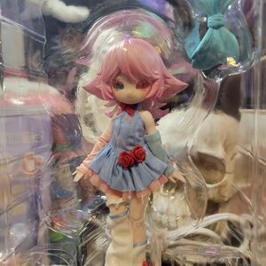 Mogo Bloom Mushroom 5.5In Bjd Doll Action Figure